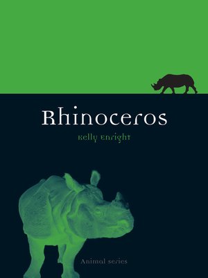 cover image of Rhinoceros